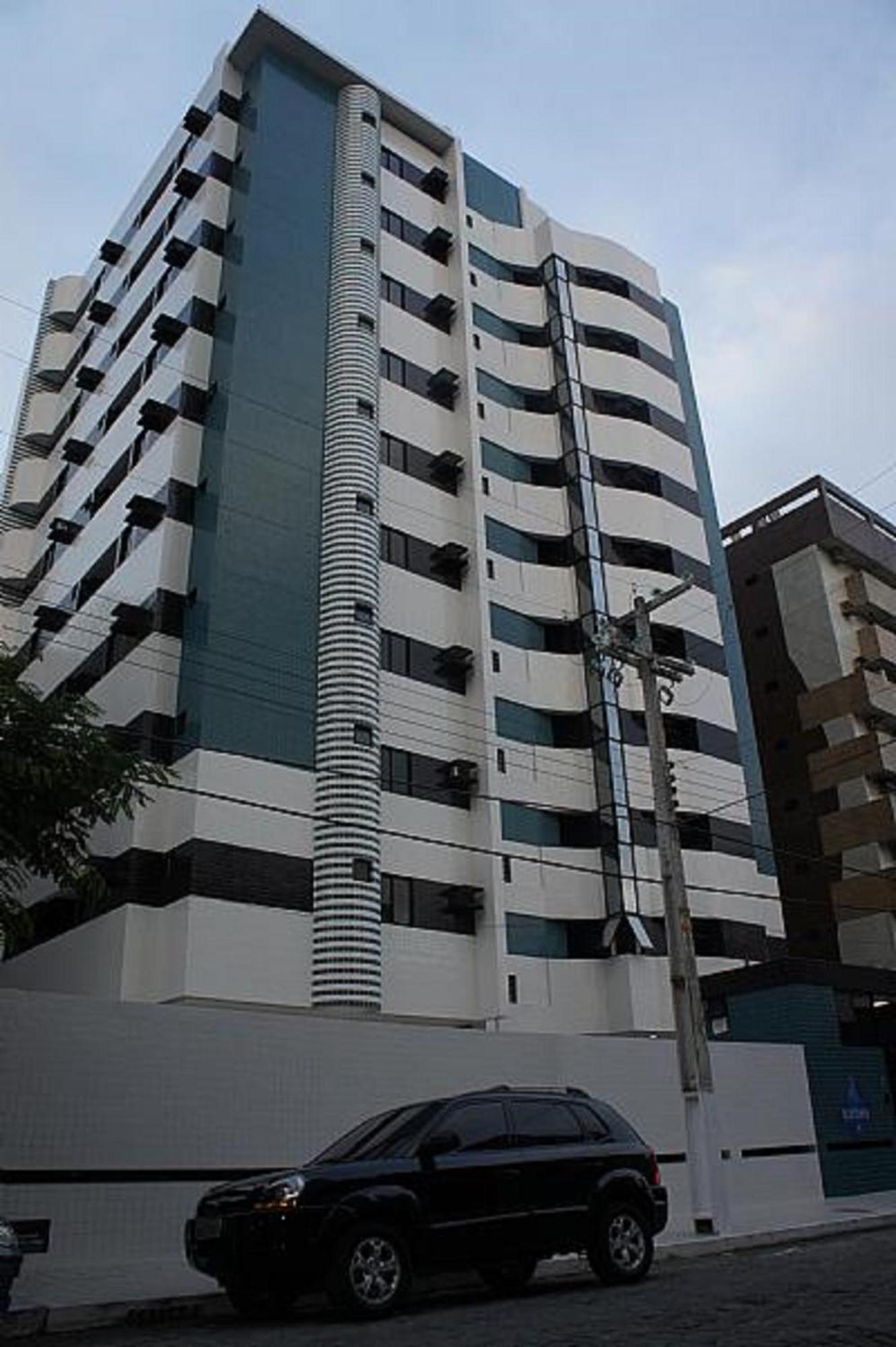 Apartamento Blue Tower Maceió Eksteriør billede