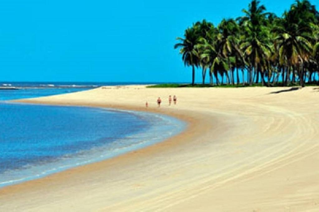 Apartamento Blue Tower Maceió Eksteriør billede