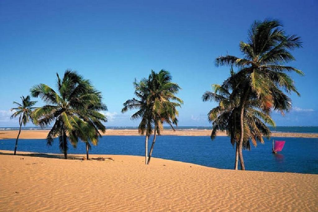 Apartamento Blue Tower Maceió Eksteriør billede