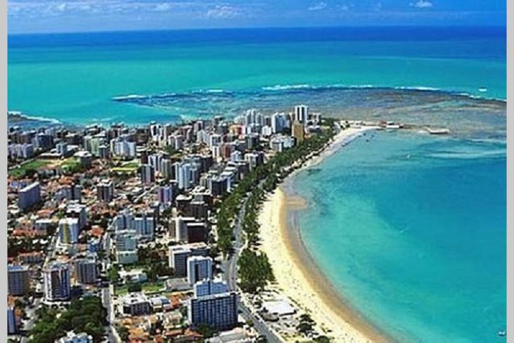 Apartamento Blue Tower Maceió Eksteriør billede
