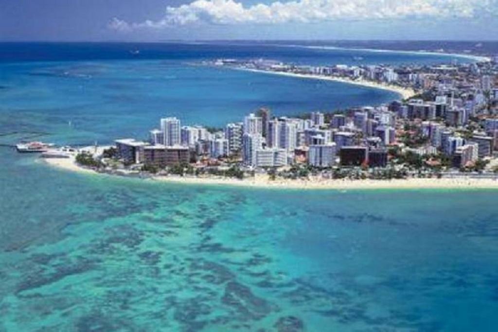 Apartamento Blue Tower Maceió Eksteriør billede