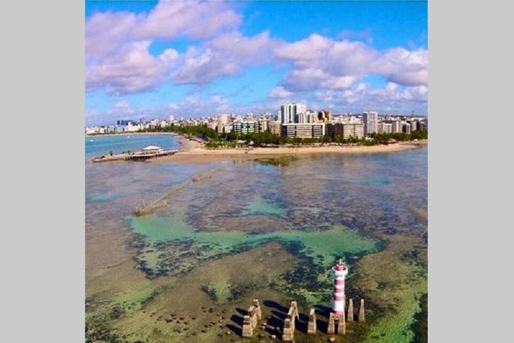 Apartamento Blue Tower Maceió Eksteriør billede