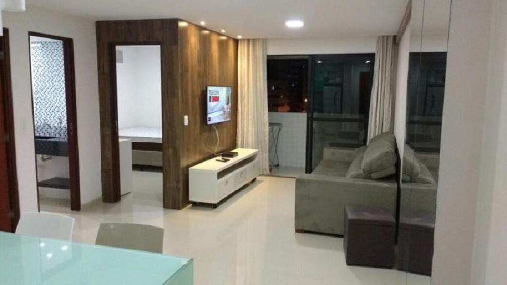 Apartamento Blue Tower Maceió Eksteriør billede