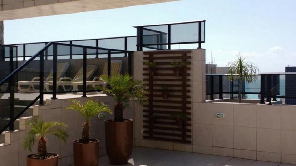 Apartamento Blue Tower Maceió Eksteriør billede