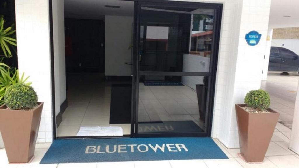 Apartamento Blue Tower Maceió Eksteriør billede