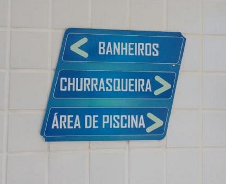 Apartamento Blue Tower Maceió Eksteriør billede