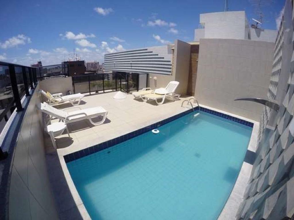 Apartamento Blue Tower Maceió Eksteriør billede