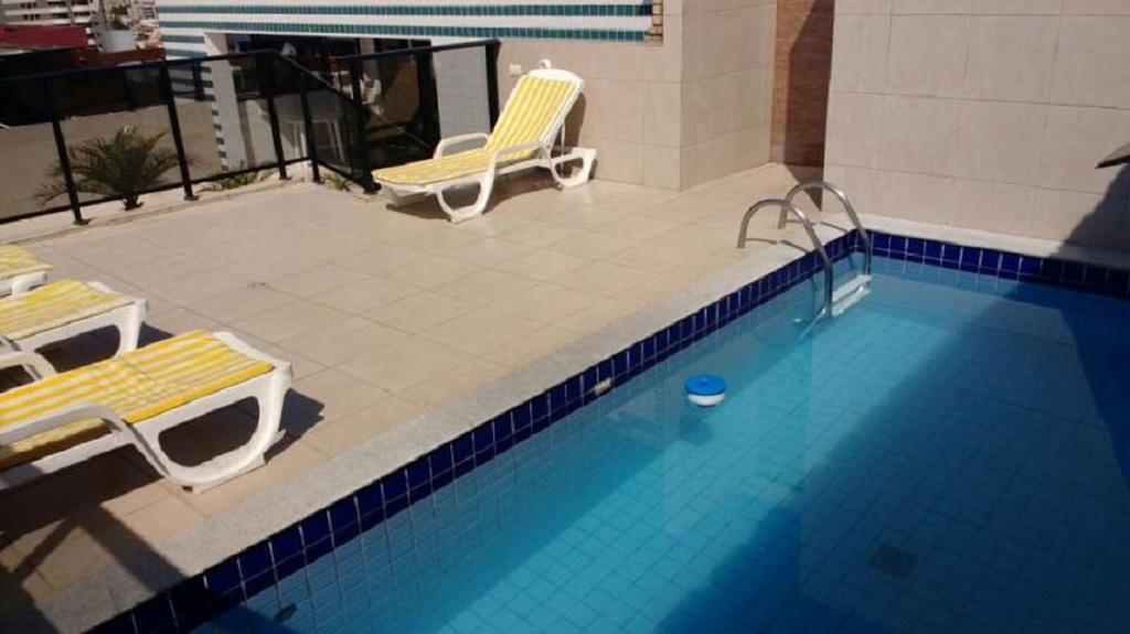 Apartamento Blue Tower Maceió Eksteriør billede
