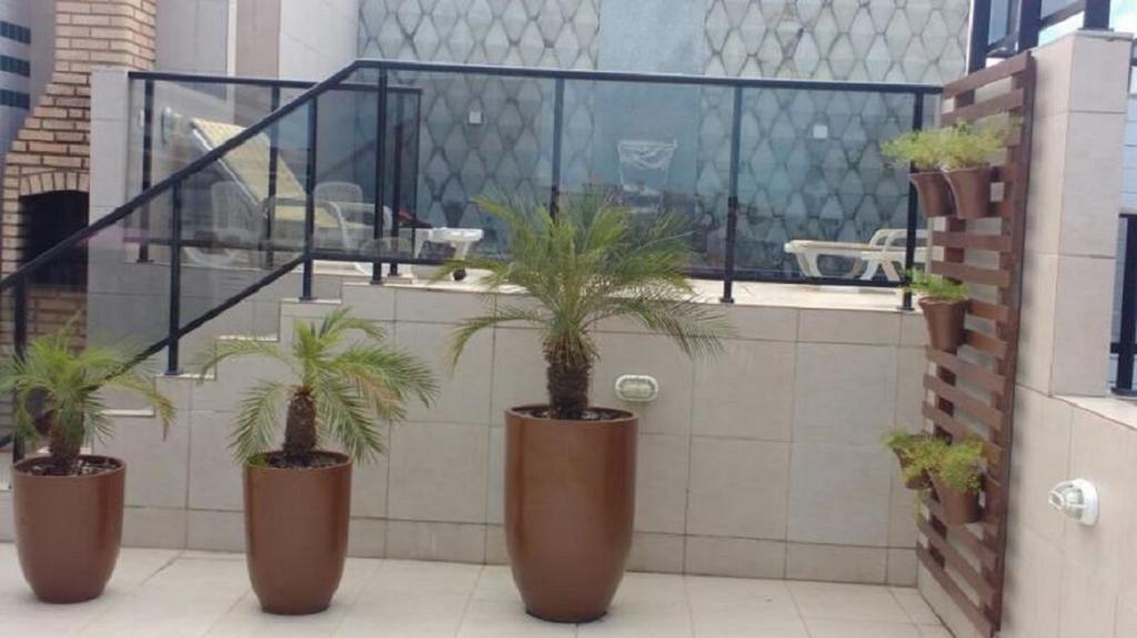 Apartamento Blue Tower Maceió Eksteriør billede
