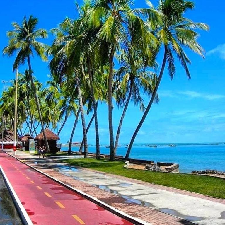 Apartamento Blue Tower Maceió Eksteriør billede