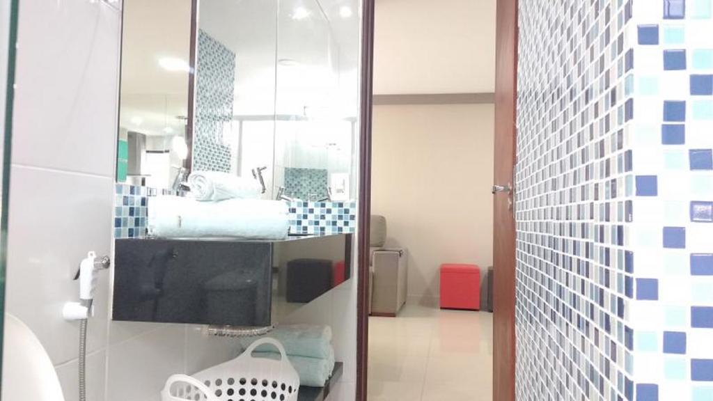 Apartamento Blue Tower Maceió Eksteriør billede