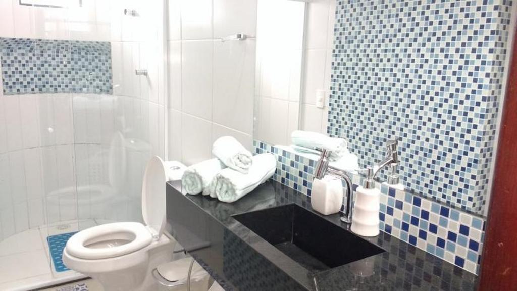 Apartamento Blue Tower Maceió Eksteriør billede