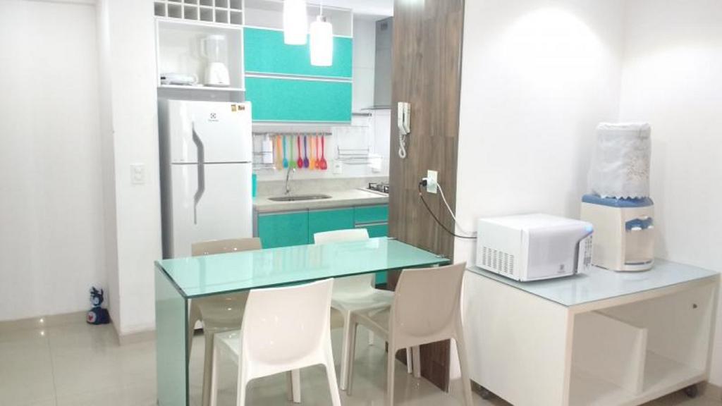 Apartamento Blue Tower Maceió Eksteriør billede