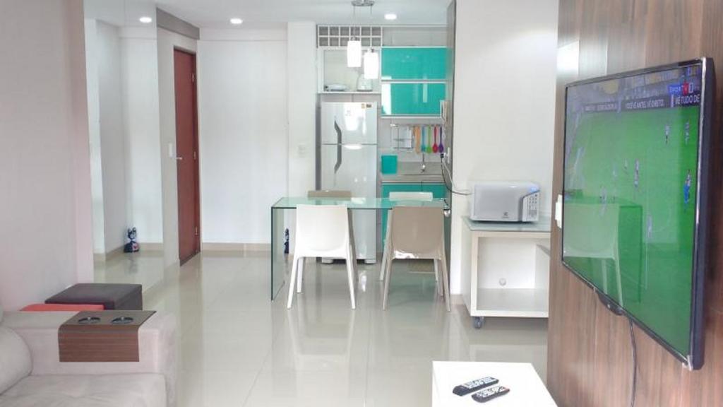 Apartamento Blue Tower Maceió Eksteriør billede