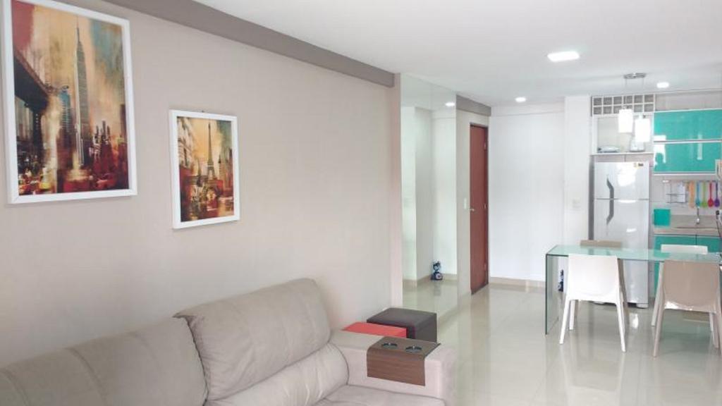 Apartamento Blue Tower Maceió Eksteriør billede